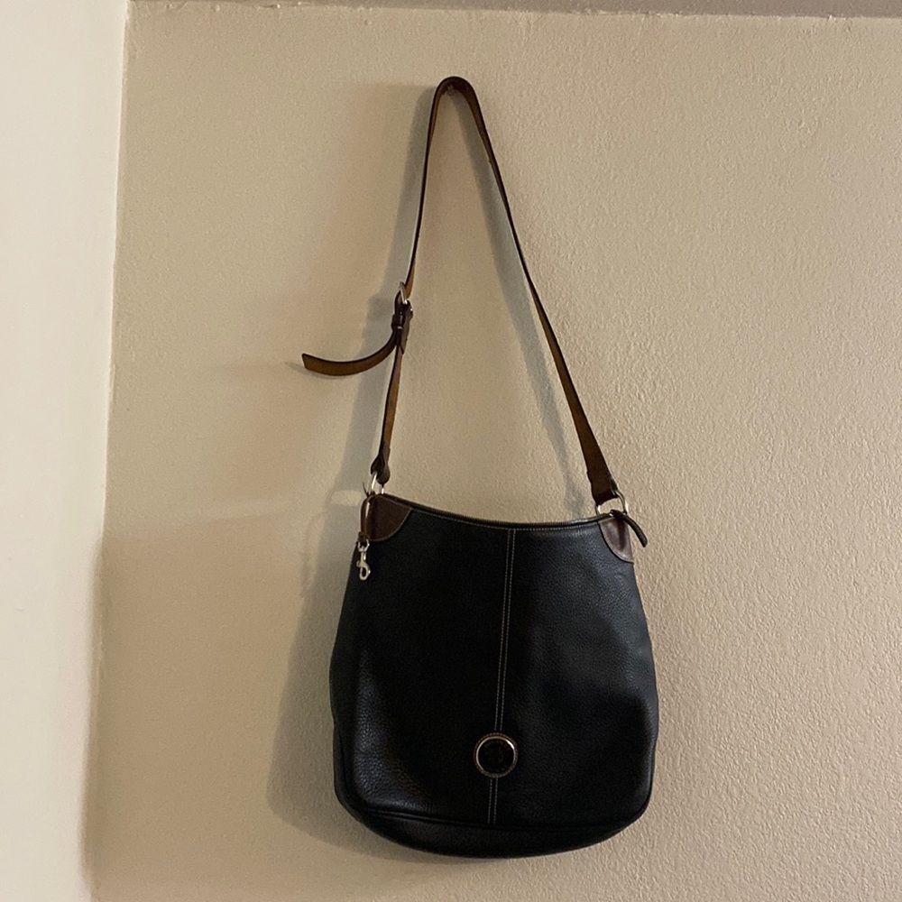 Leather Dooney & Bourke Bag